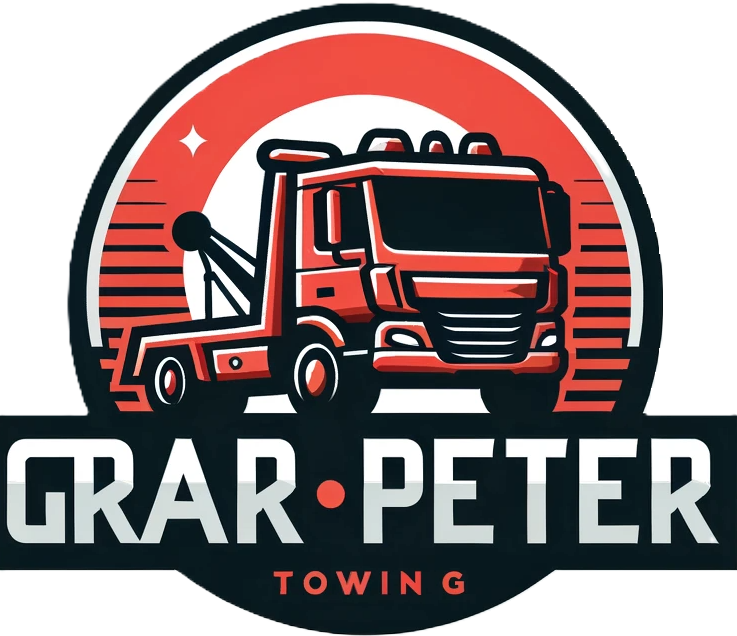 גרר פיטר לוגו